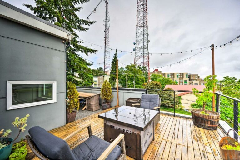 City Slicker Decks: Tailored Solutions for Every Seattle Balcony and Rooftop Retreat