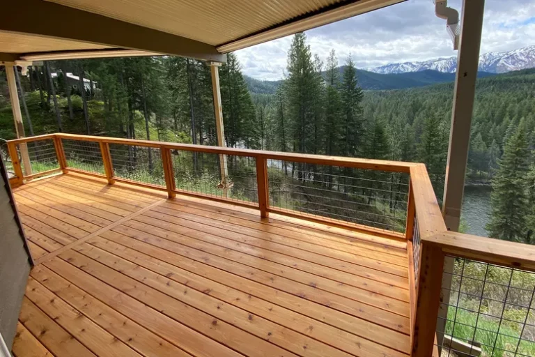Extending Your Deck’s Life in Washington’s Climate: Essential Maintenance Tips for Year-Round Beauty